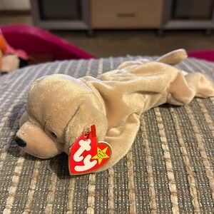 1997 Fetch Beanie Baby